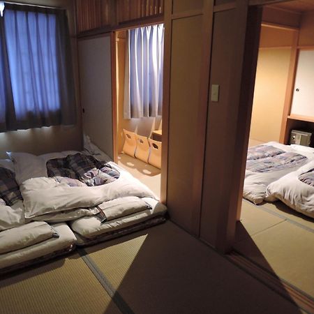 Maruni Ryokan Хакуба Екстер'єр фото