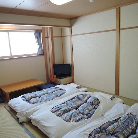 Maruni Ryokan Хакуба Екстер'єр фото