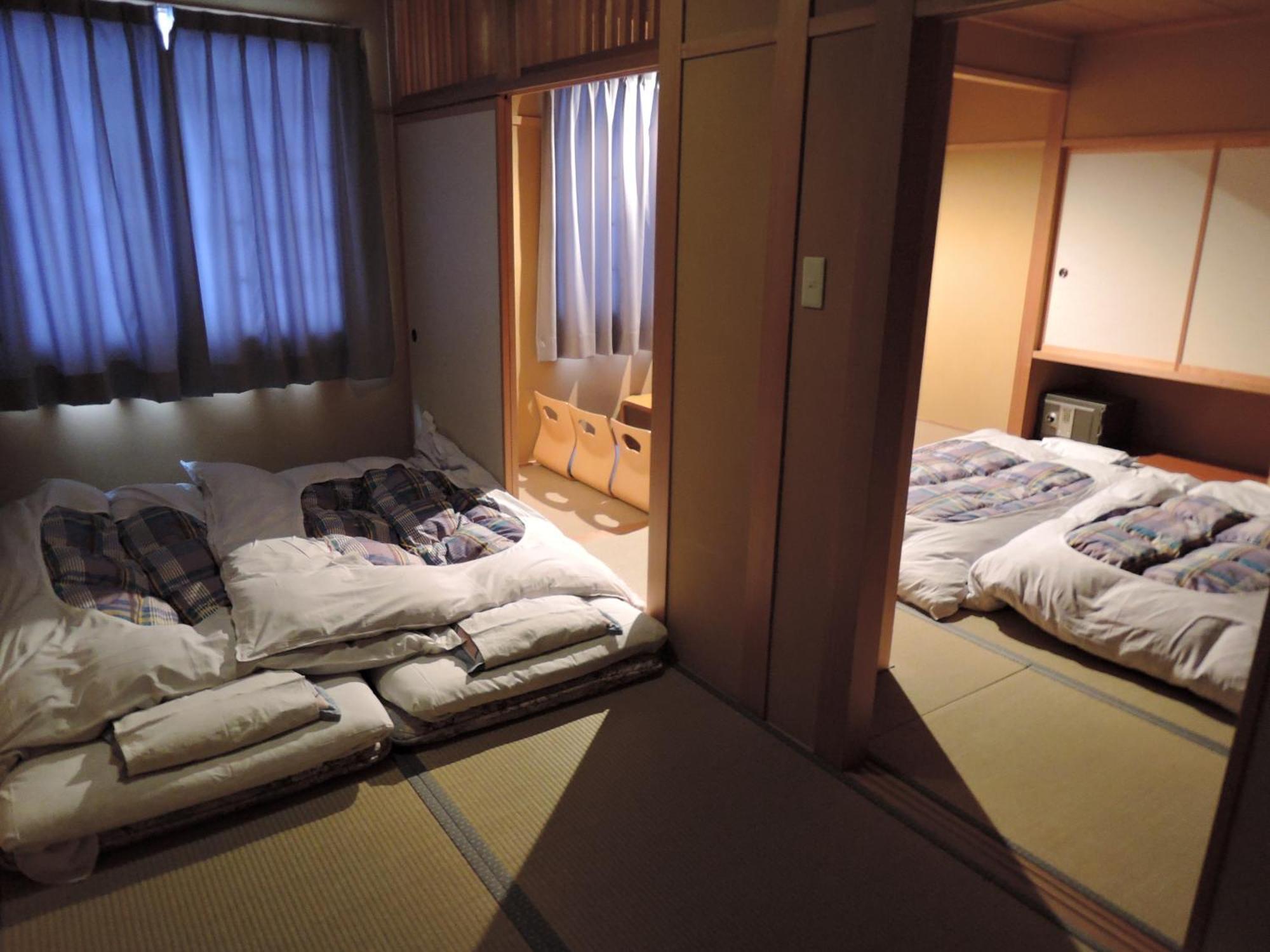 Maruni Ryokan Хакуба Екстер'єр фото