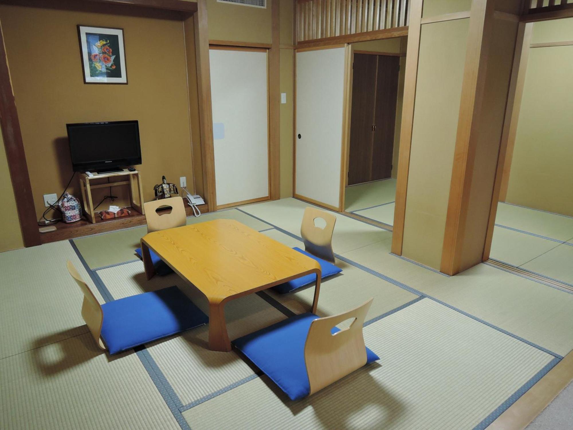 Maruni Ryokan Хакуба Екстер'єр фото