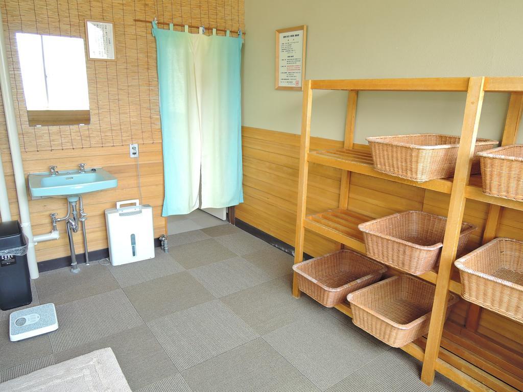 Maruni Ryokan Хакуба Екстер'єр фото