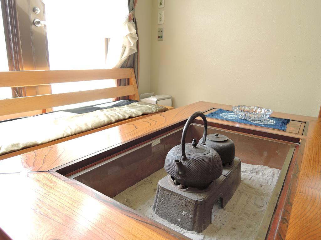 Maruni Ryokan Хакуба Екстер'єр фото