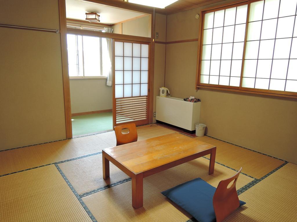 Maruni Ryokan Хакуба Екстер'єр фото