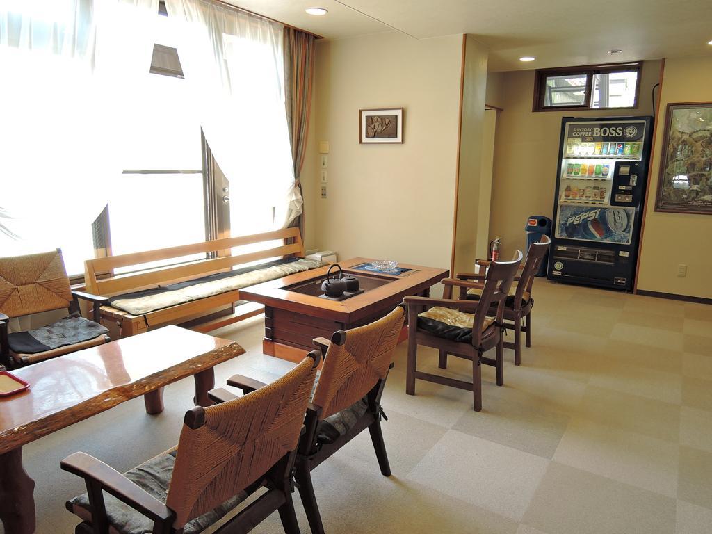 Maruni Ryokan Хакуба Екстер'єр фото