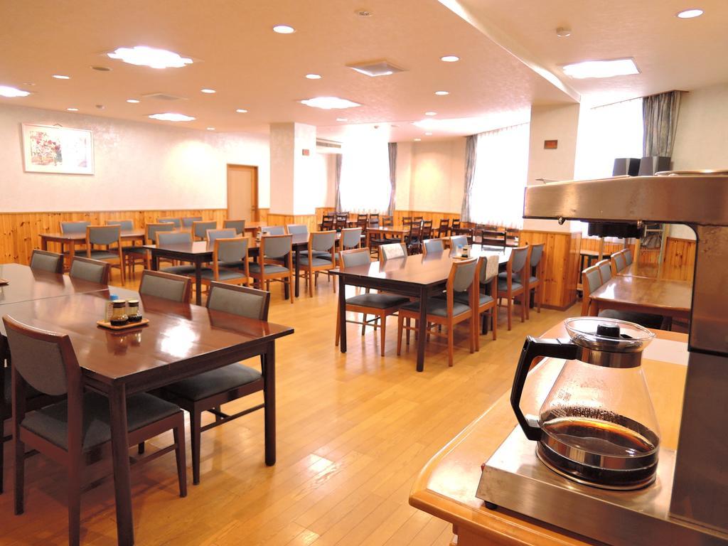 Maruni Ryokan Хакуба Екстер'єр фото