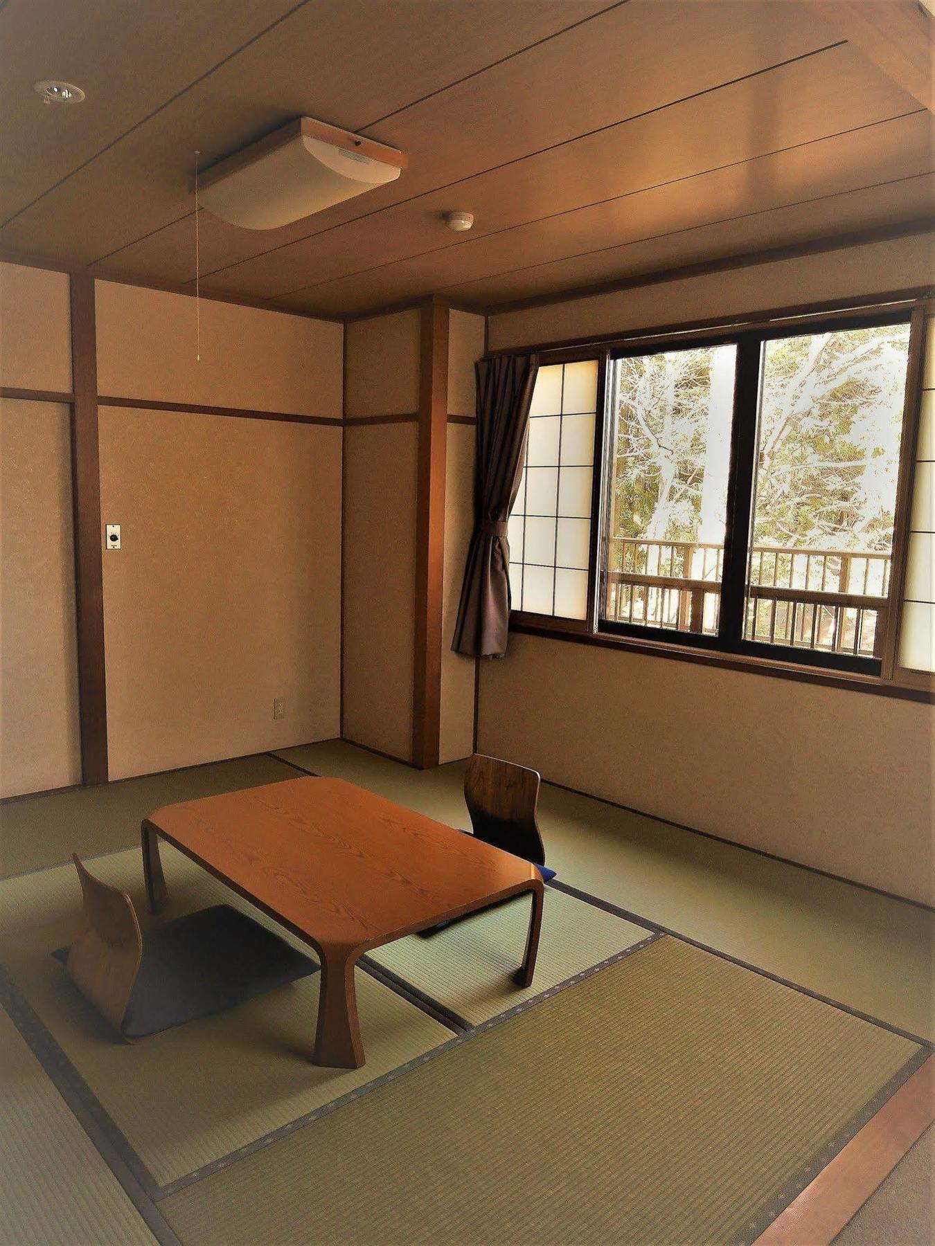 Maruni Ryokan Хакуба Екстер'єр фото